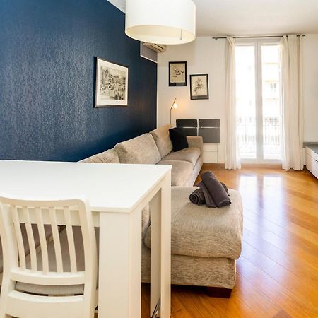 Appartement BH - PALAIS MAGNAN - Lux 4 Pers. WiFi. Clima. LENVAL à Nice Extérieur photo