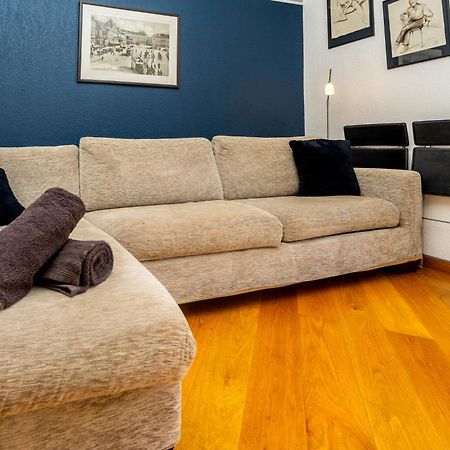 Appartement BH - PALAIS MAGNAN - Lux 4 Pers. WiFi. Clima. LENVAL à Nice Extérieur photo