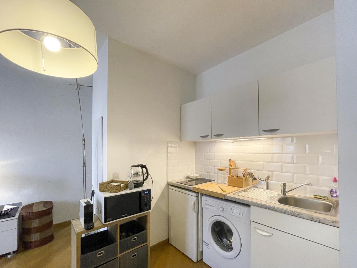 Appartement BH - PALAIS MAGNAN - Lux 4 Pers. WiFi. Clima. LENVAL à Nice Extérieur photo