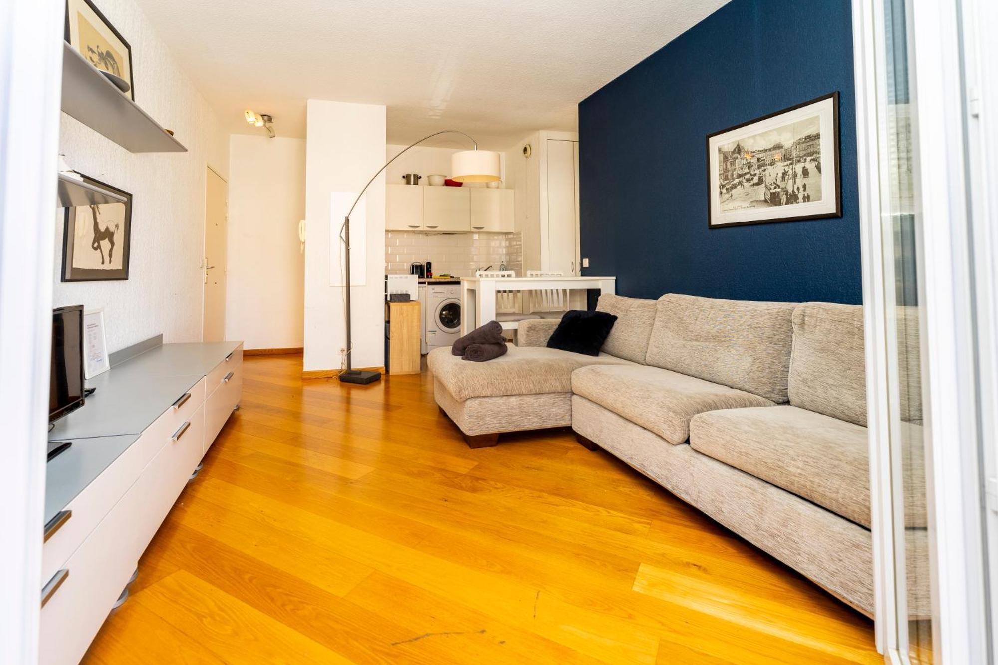 Appartement BH - PALAIS MAGNAN - Lux 4 Pers. WiFi. Clima. LENVAL à Nice Extérieur photo
